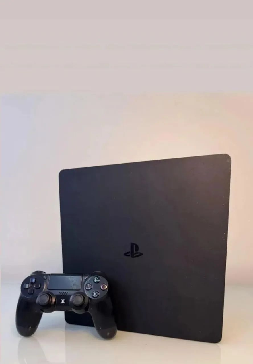PS4 SLIM 500GB