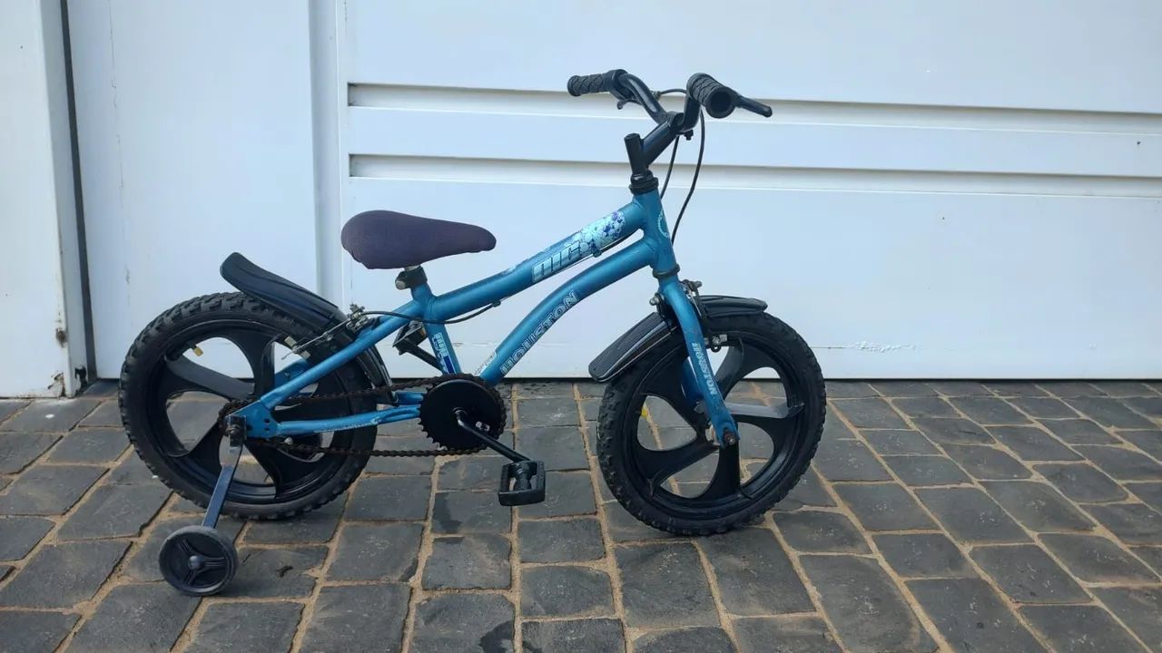 Bicicleta infantil 