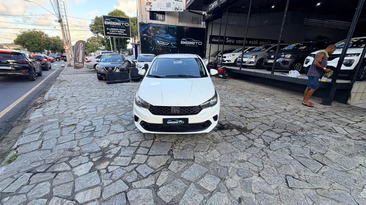Fiat Argo 1.0 6V Flex. 2022 - Foto 2