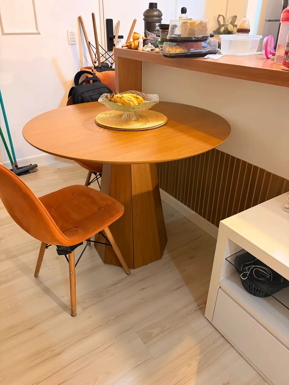 Mesa de madeira mdf