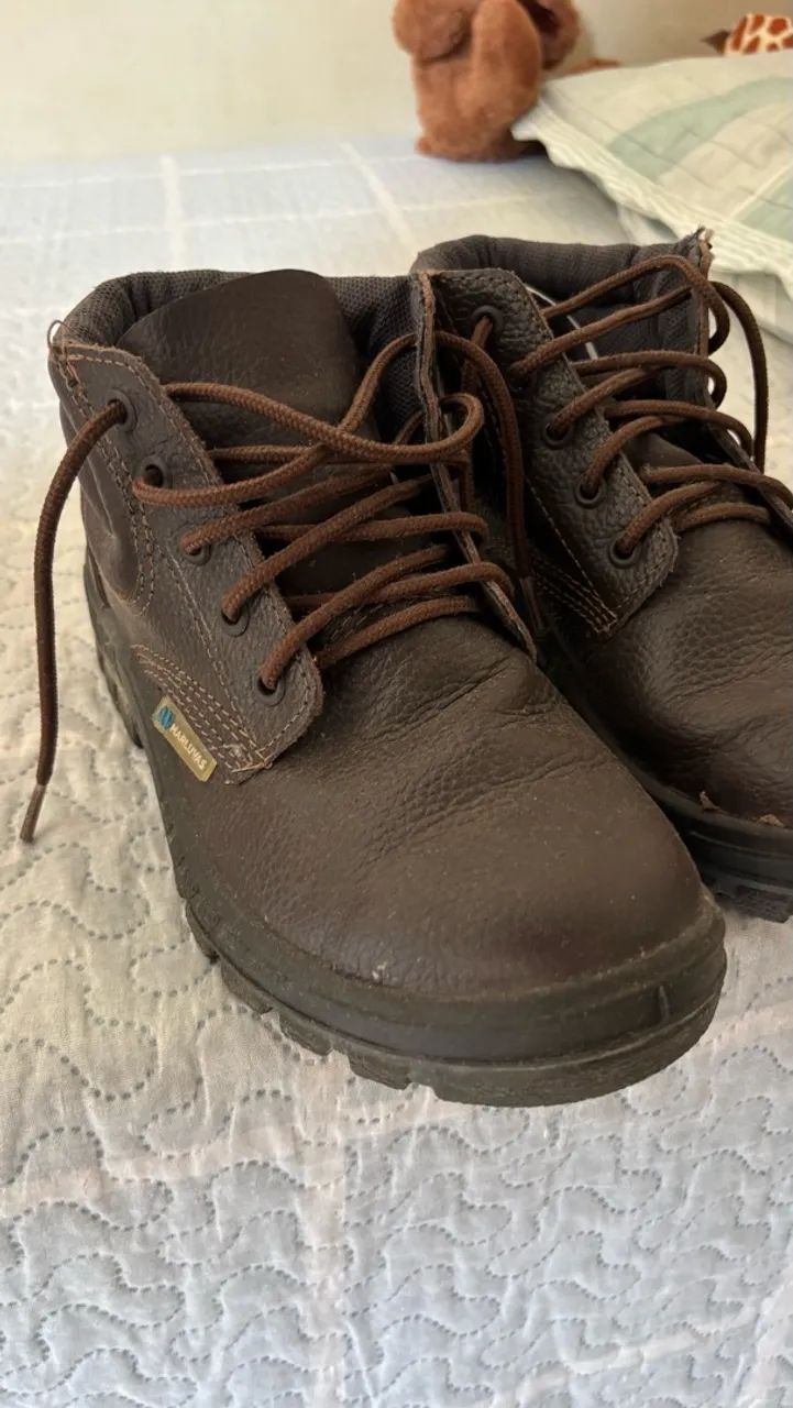 BOTA EPI