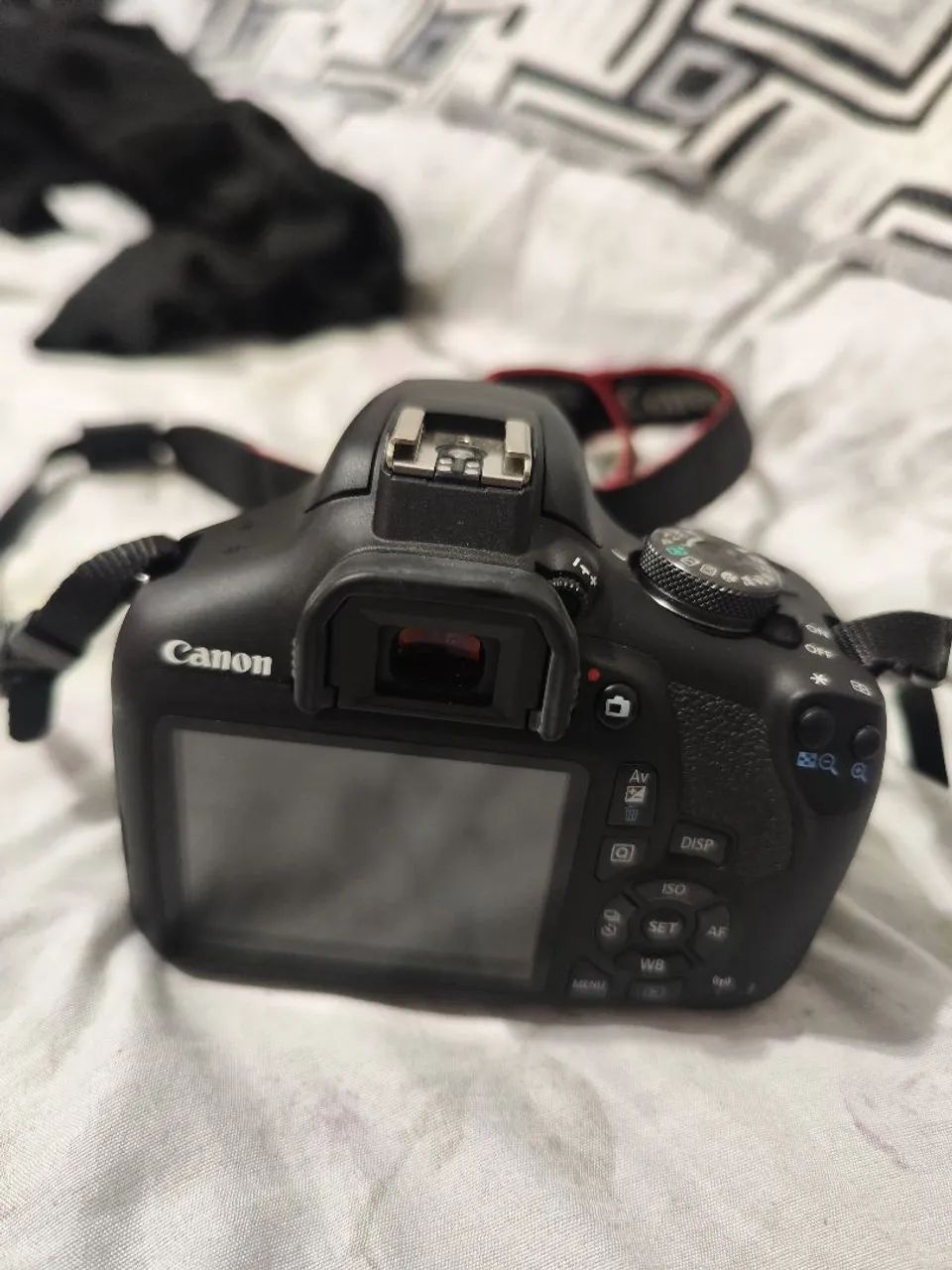 Camera Canon eos t7 - Foto 2