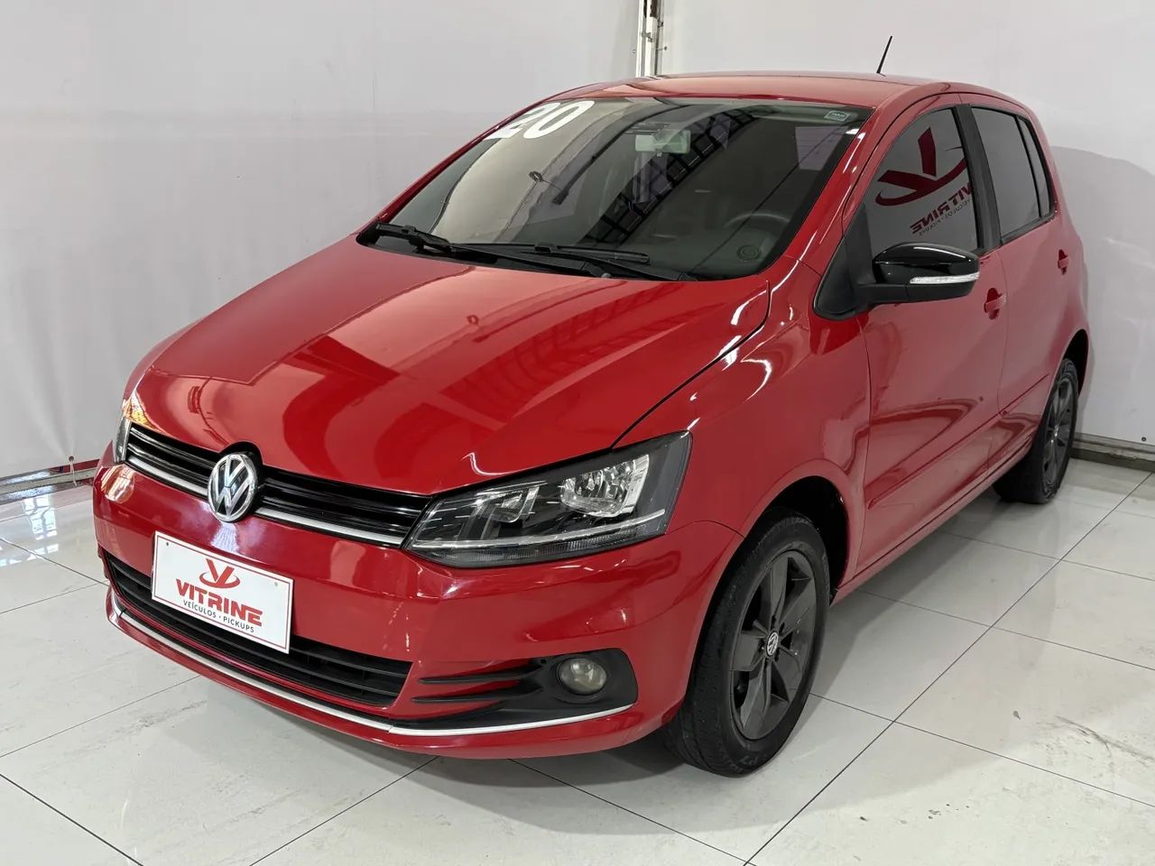 Volkswagen Fox Connect 1.6 Flex 8V 5P 2020 - Foto 4
