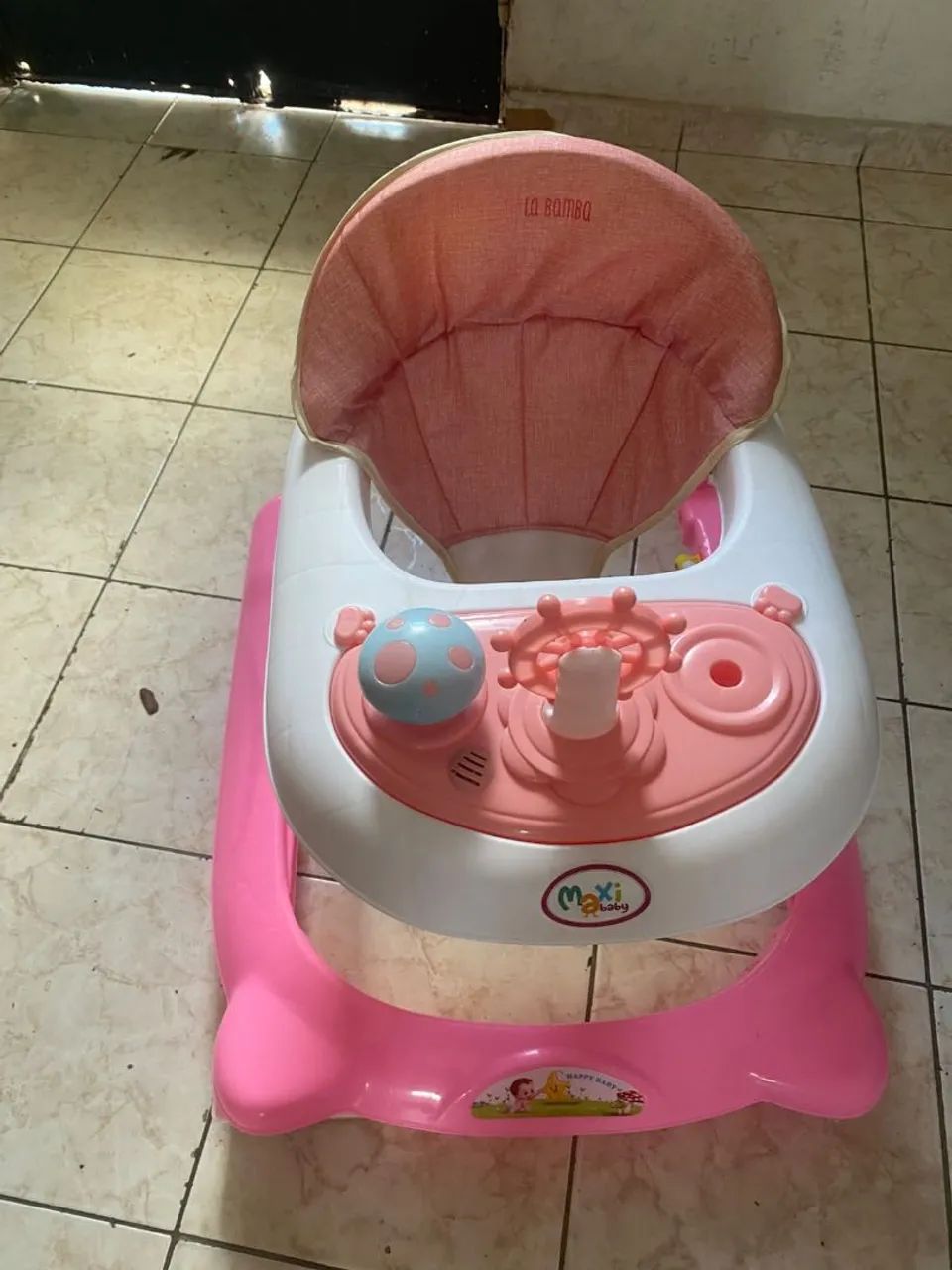 Andajar de bebê  - Foto 2