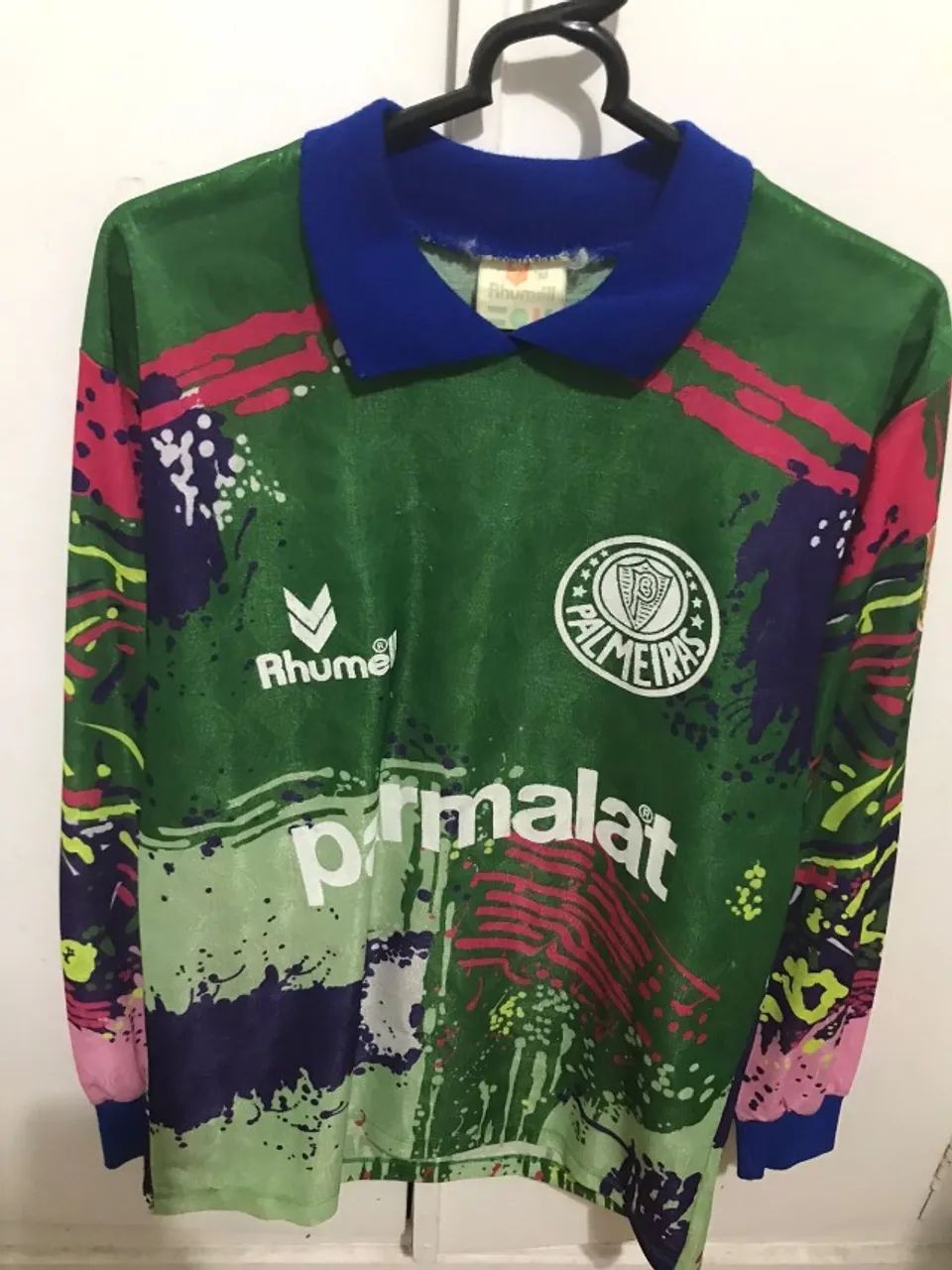Camisa de Goleiro do Palmeiras - Foto 2