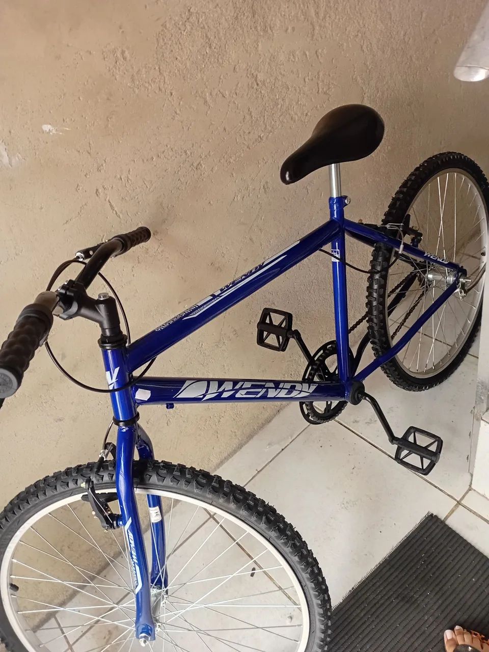 Vendo uma bicicleta nova - Foto 5