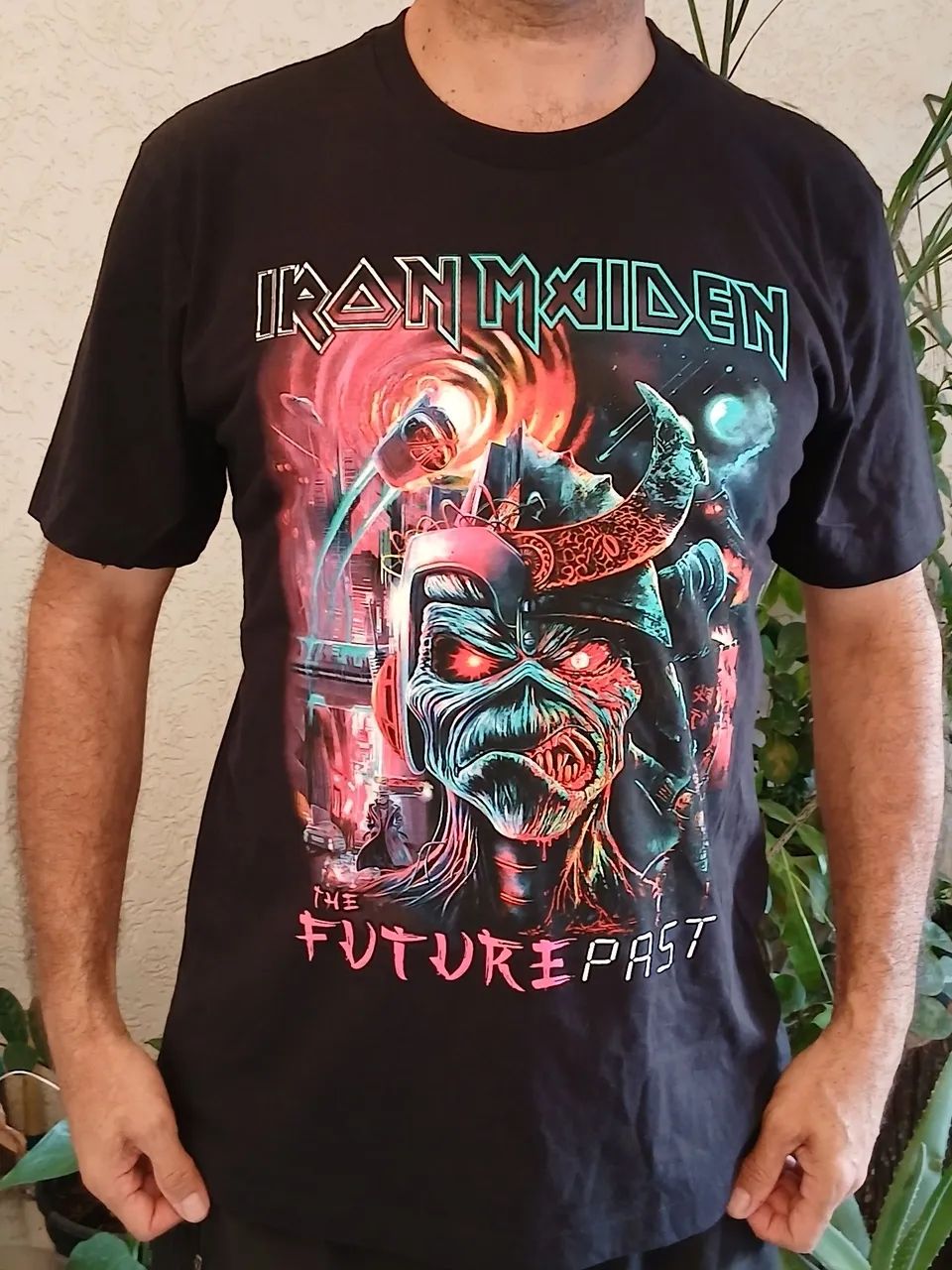 Camisetas de Rock da marca Consulado do Rock - Foto 3