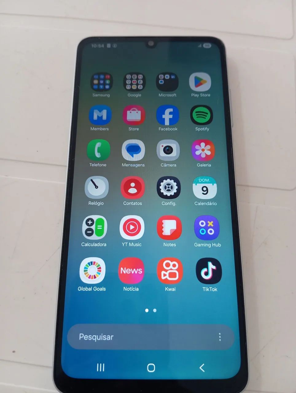 Samsung Galaxy - Foto 2