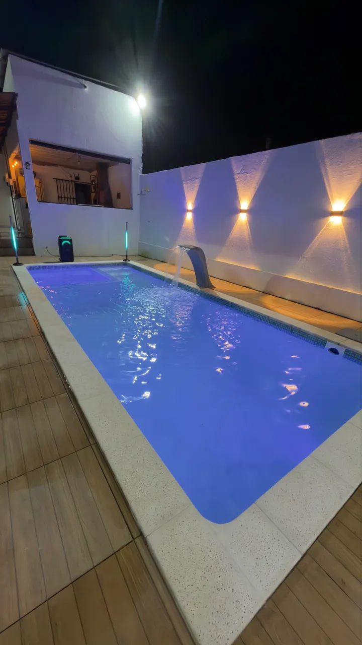 Casa para temporada 