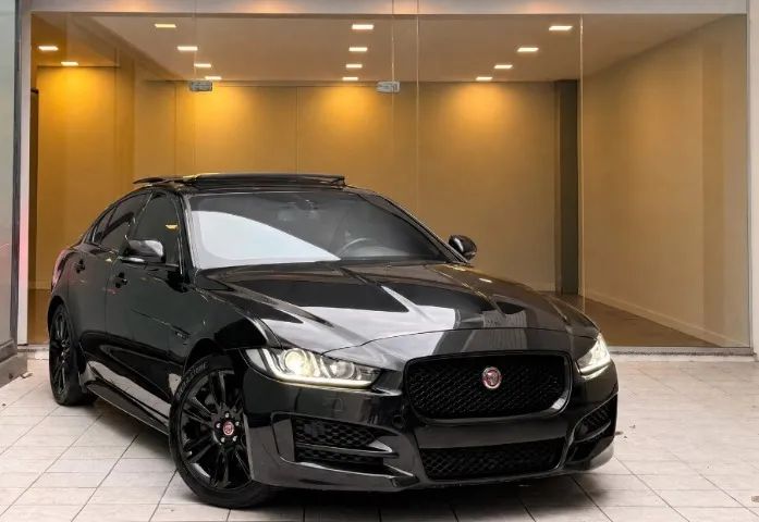 Jaguar XE 2.0 Turboch. R-sport 240/250cv Aut. 2017