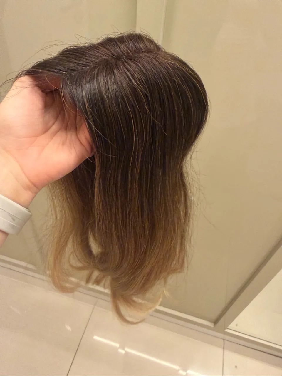 Topo de cabelo - Foto 4