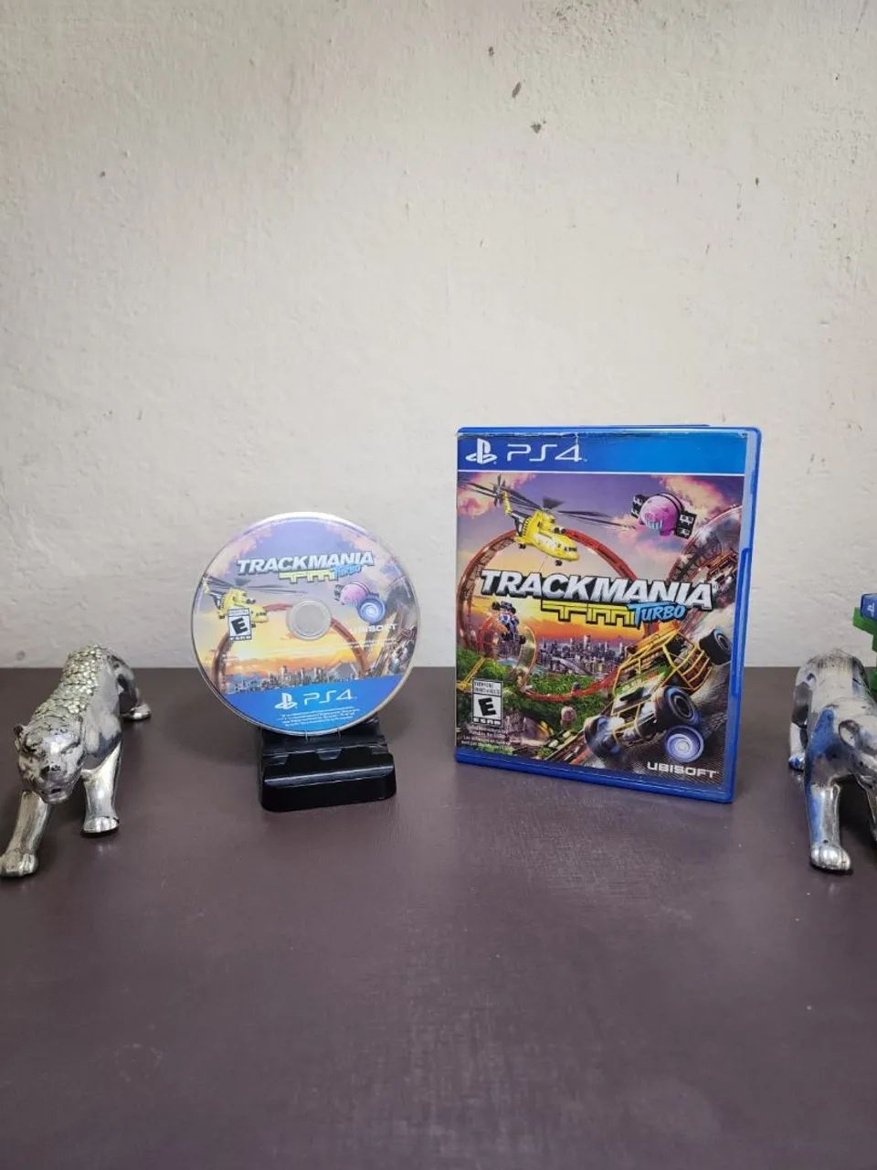 TRACKMANIA - PS4