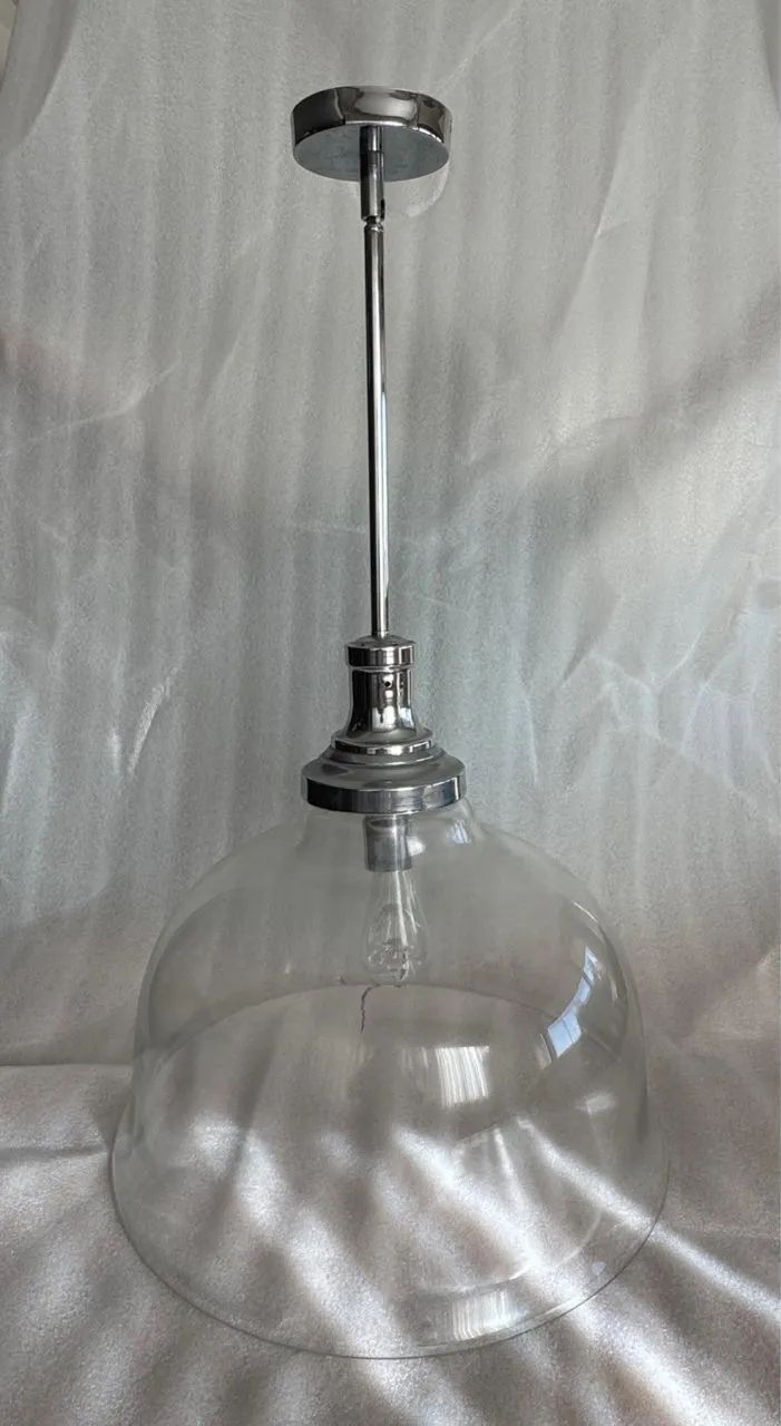 Lustre de design importado 