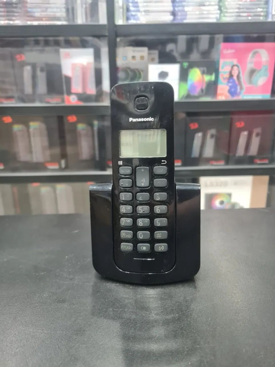 Telefone sem Fio Panasonic