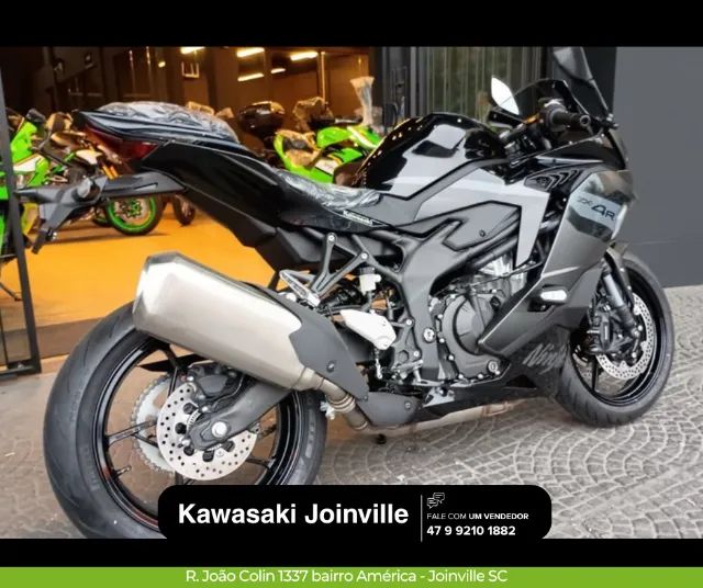 Ninja Zx-4rr 2026 - 1531865798 | OLX
