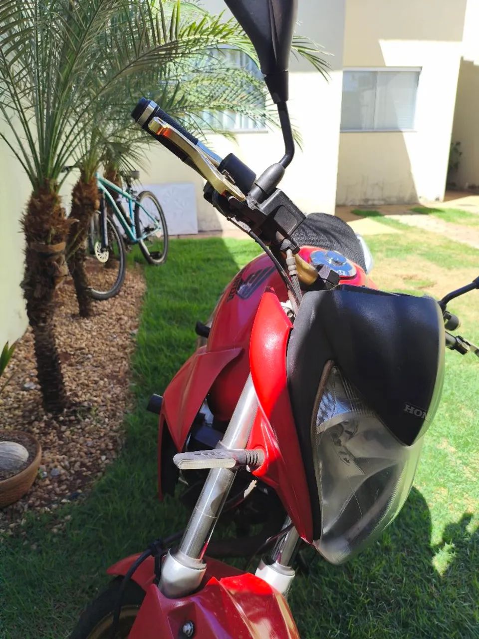 CB 300R 2012  - Foto 2