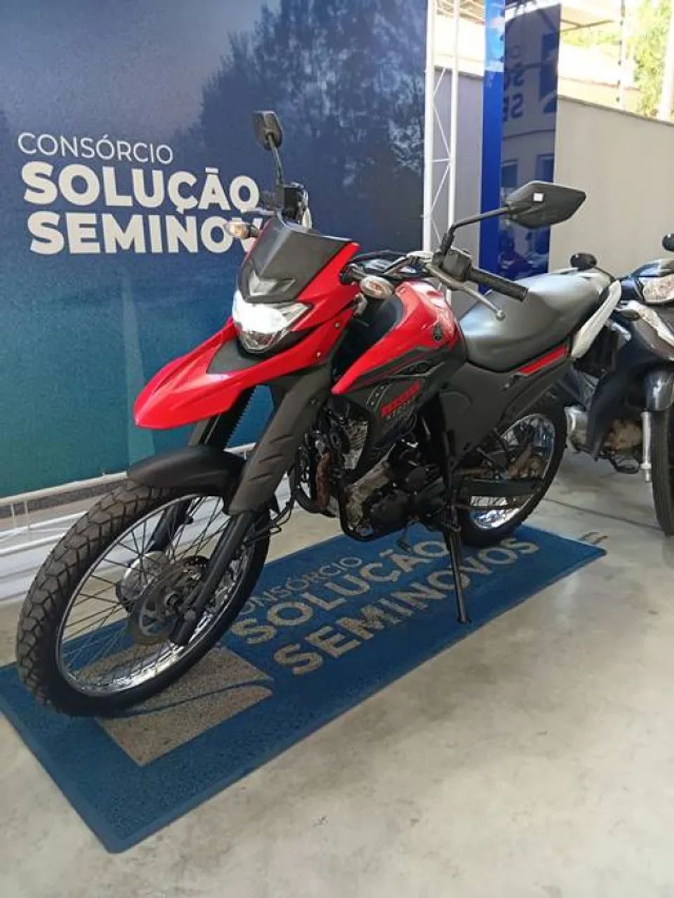 Yamaha XTZ 250 LANDER - Foto 2