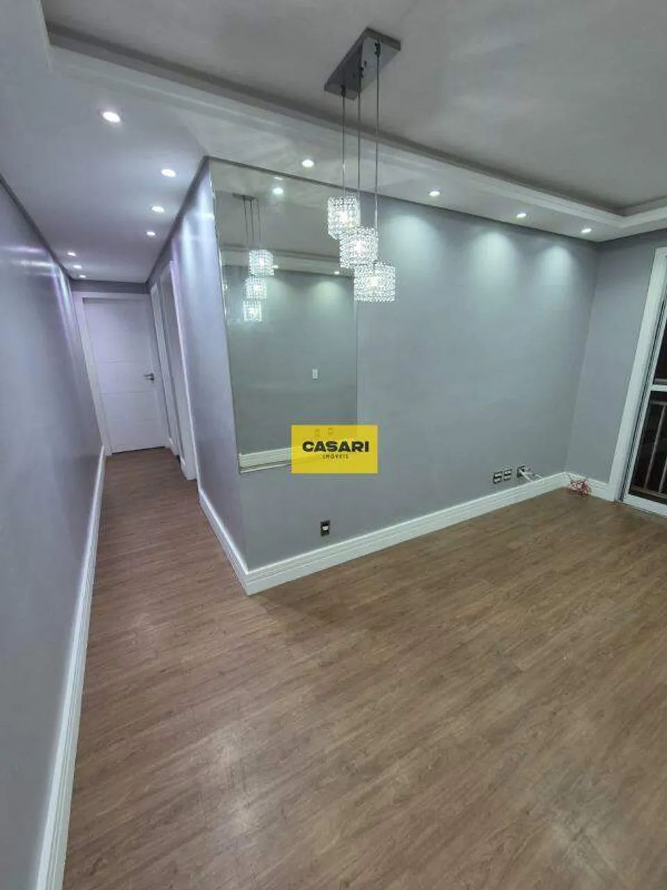 Apartamento planejado, 2 quartos, 1 vaga coberta, 45m2- Assunção-Sbc, - Foto 3