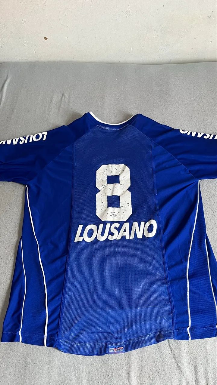 Camisa Cruzeiro 2003 Original