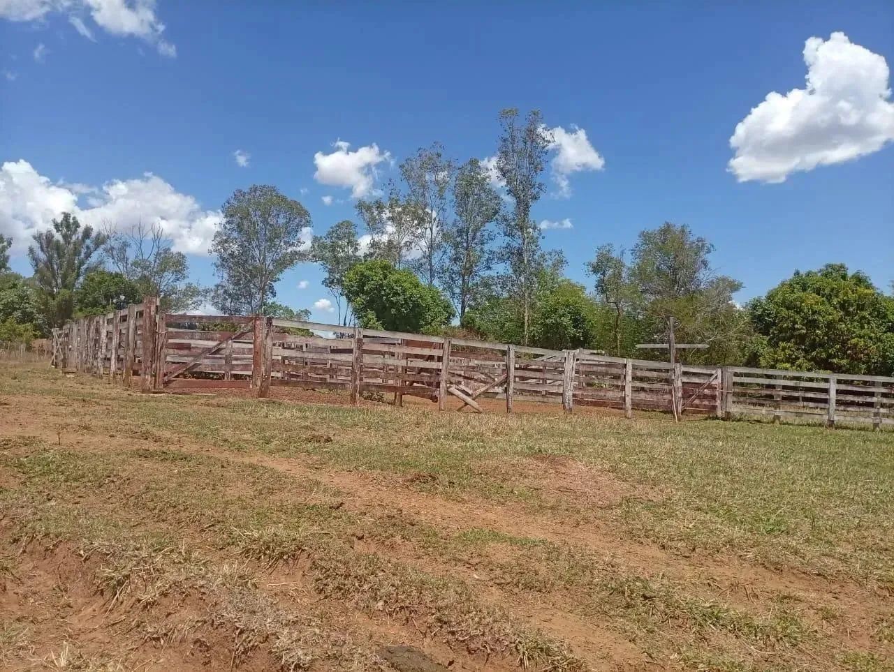 Terreno Rural com 3 represas e ótima estrutura - Foto 3