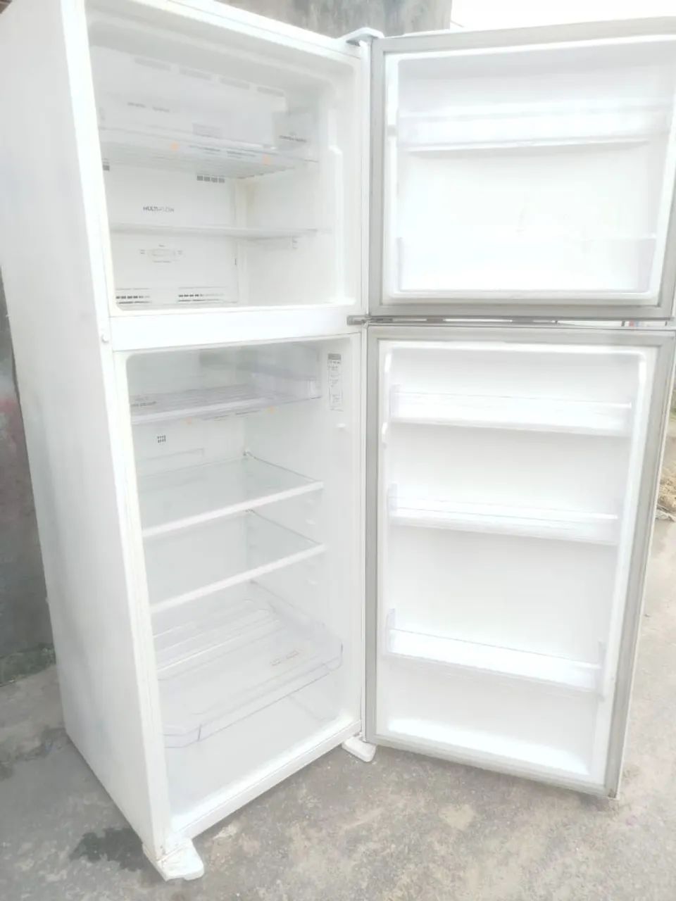 Geladeira  continental  - Foto 2