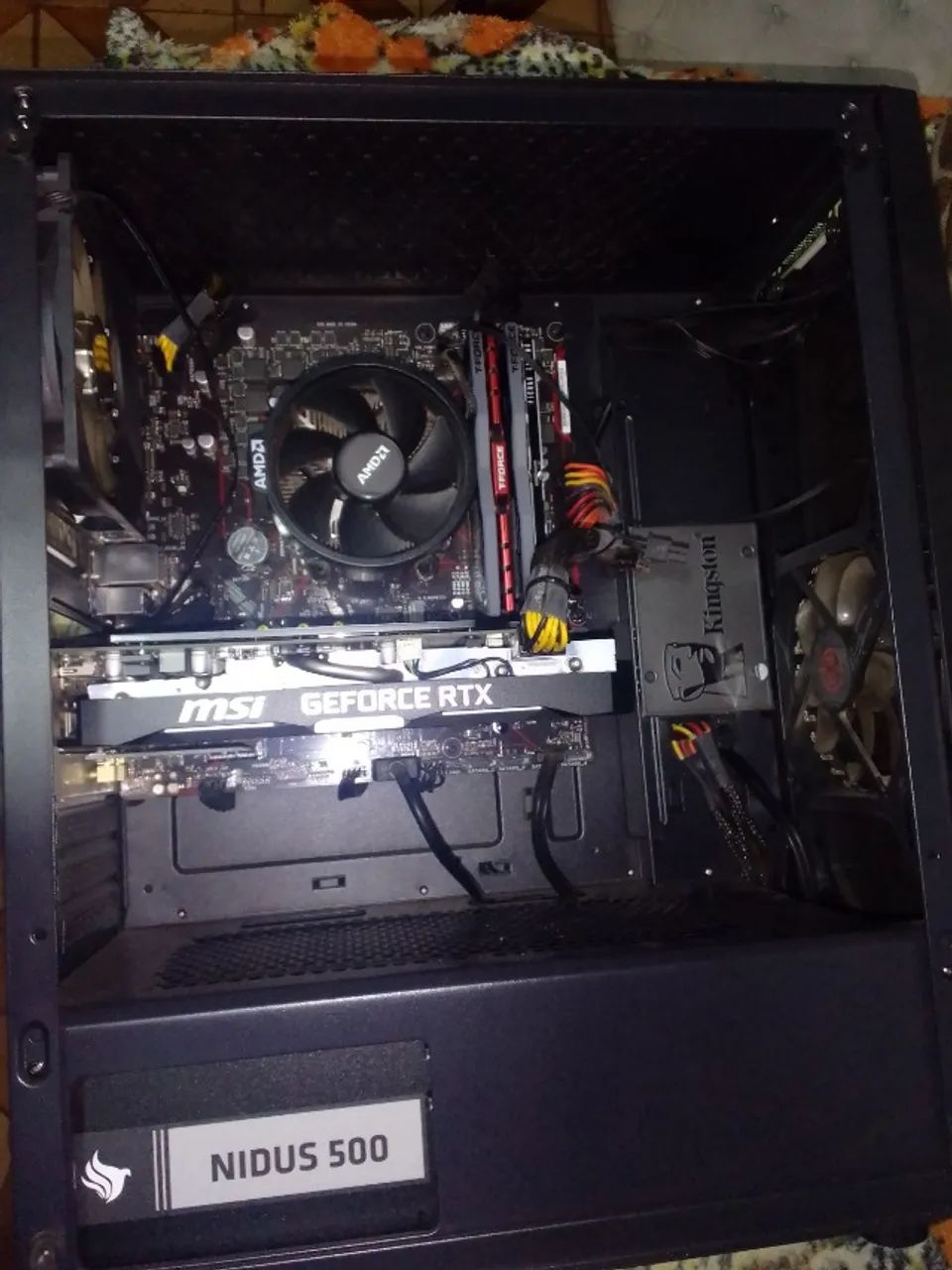 Computador Gamer RTX 3060 12GB - Foto 2