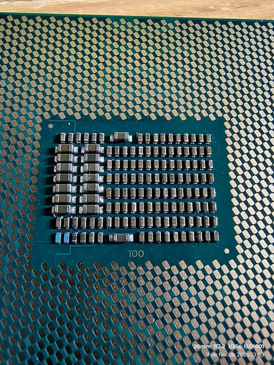 Processador Intel i7 7820X - Série X - LGA 2066 - Foto 4