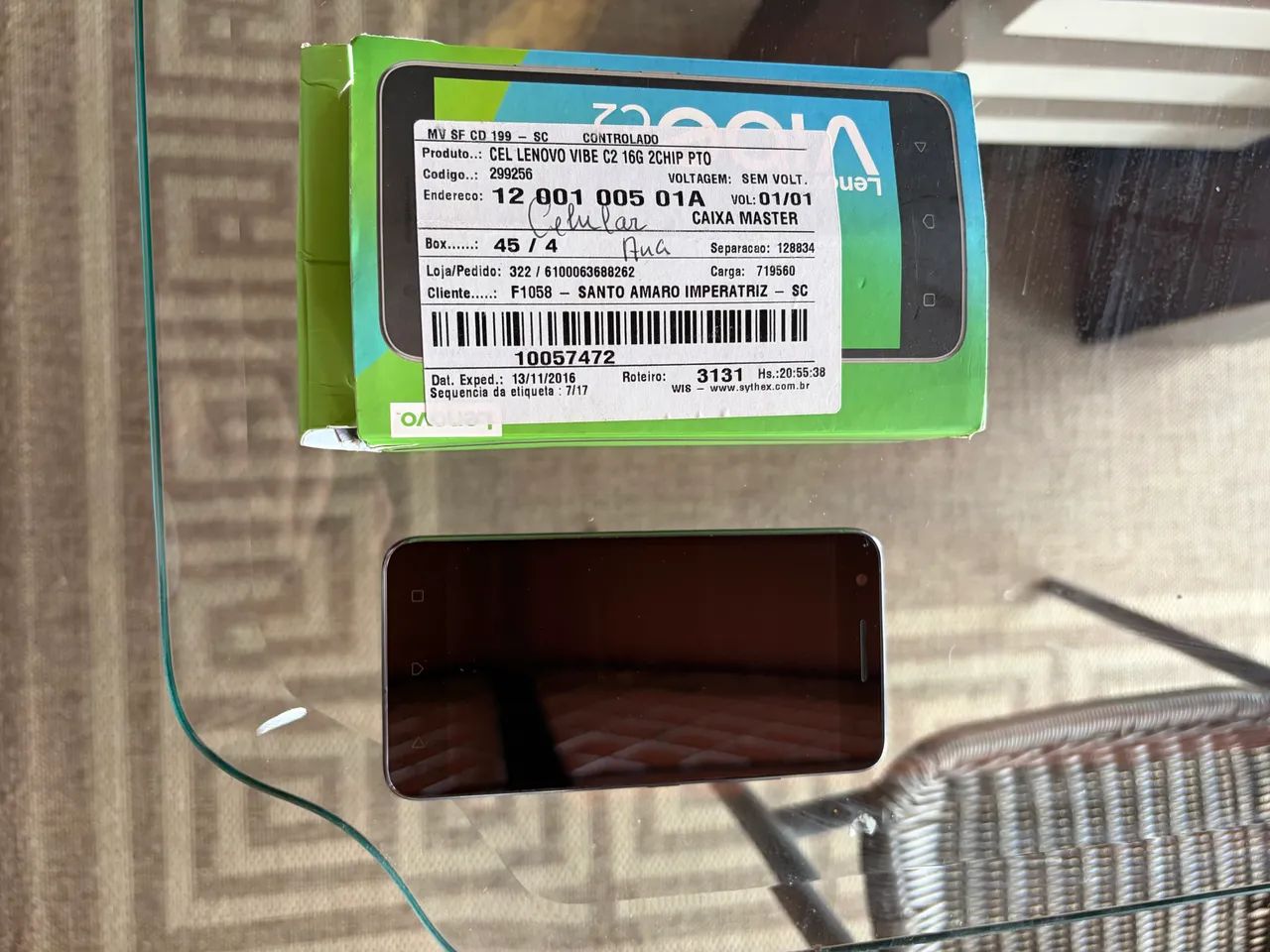 Lenovo Vibe C2 Dual SIM 16 GB - Foto 3