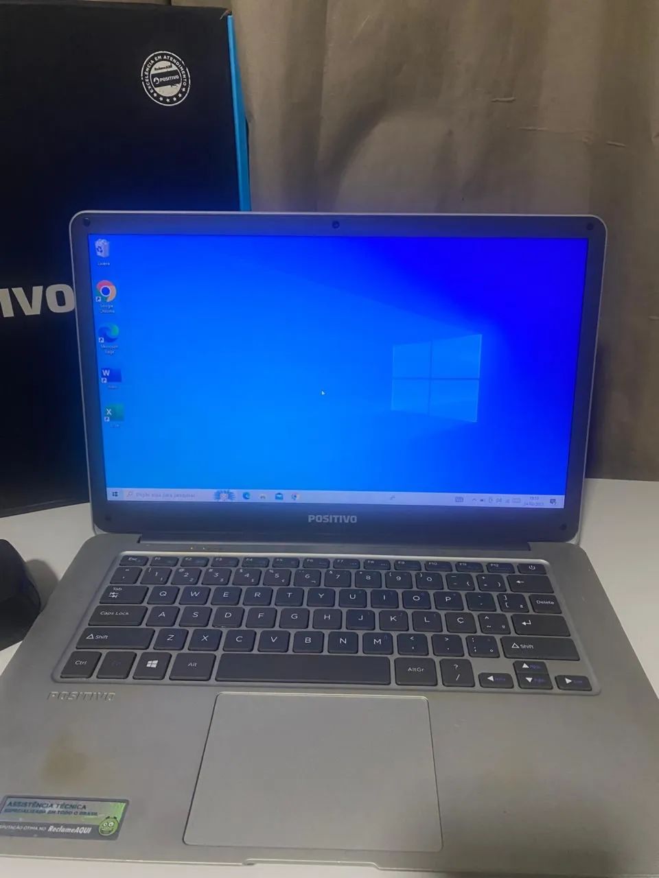 Notebook positivo ideal para estudo pesquisas - Foto 5