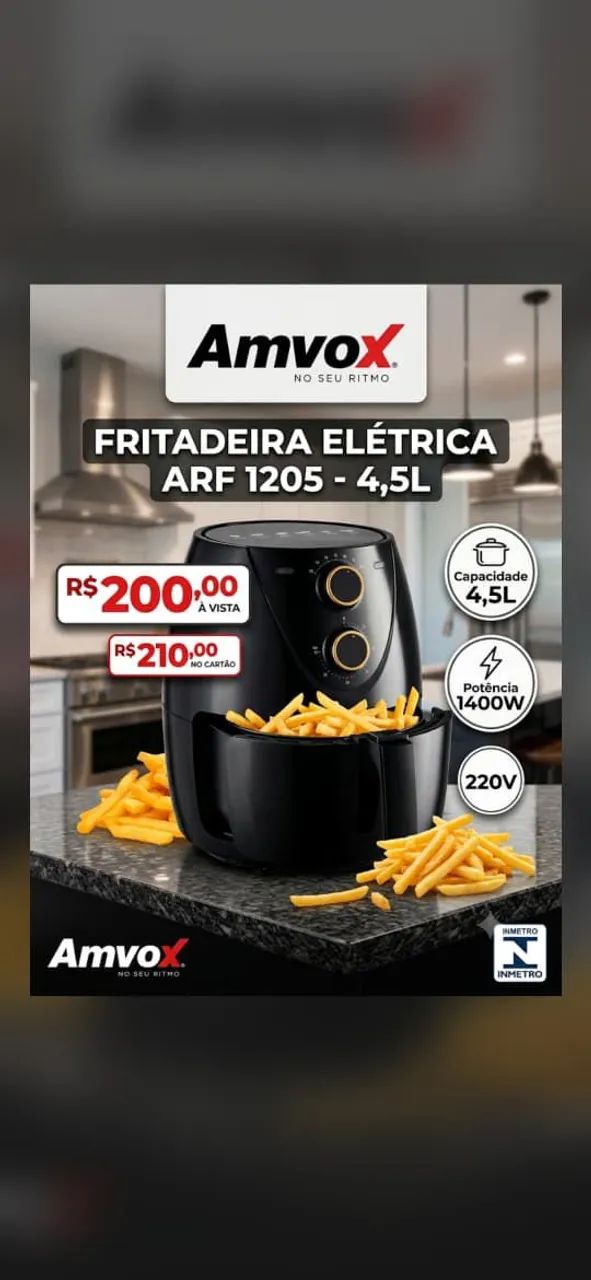 Fritadeira 