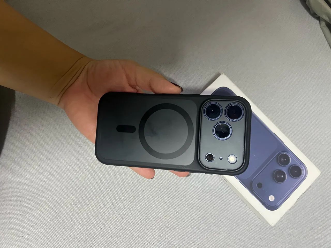 iPhone 17pro 256g - Foto 2