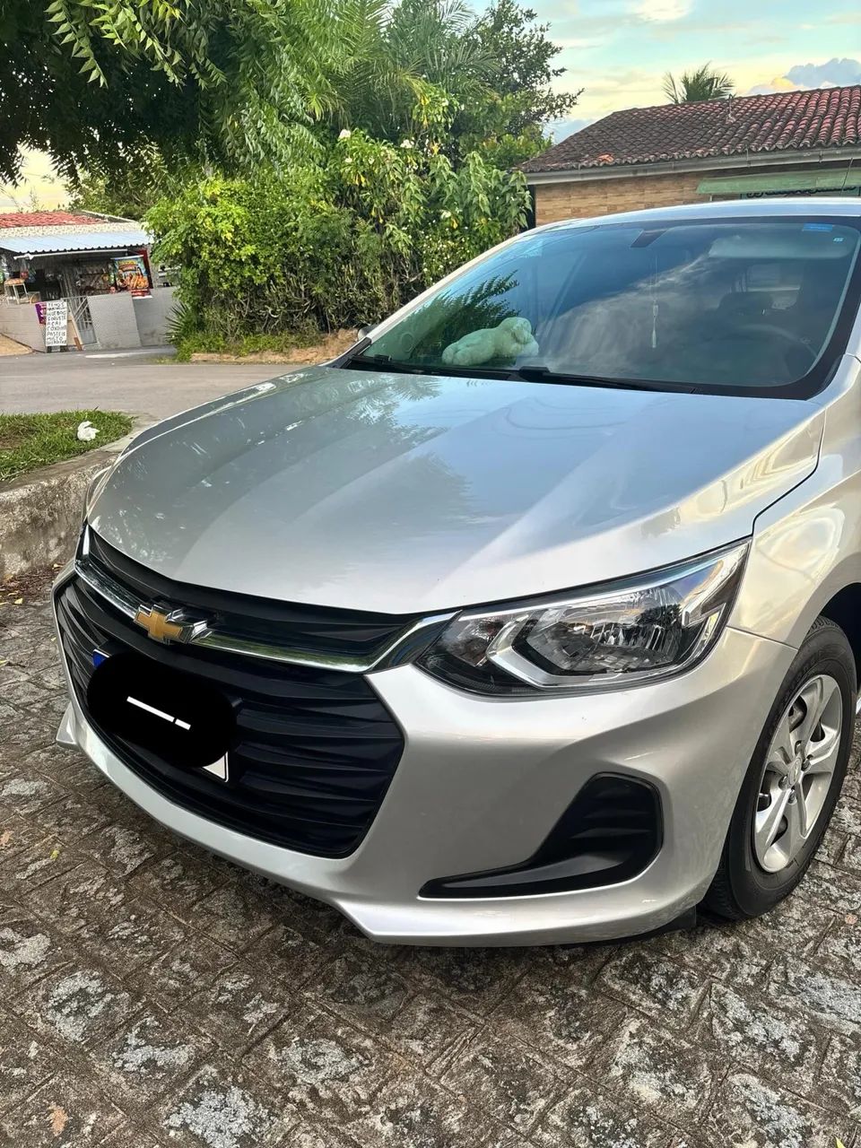 Chevrolet Onix 2020