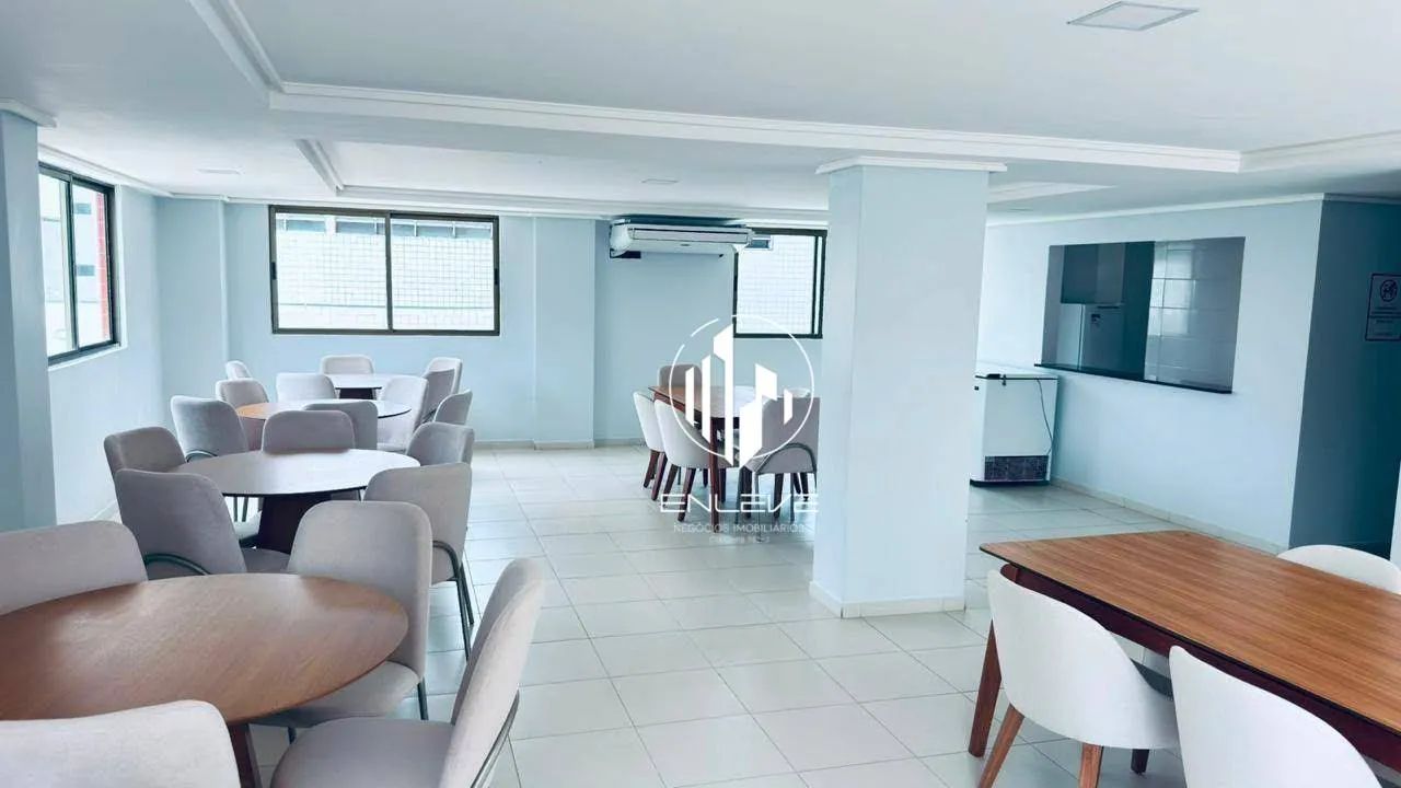Apartamento de 86m2 com 3 Quartos no Jardim Oceania - Foto 4