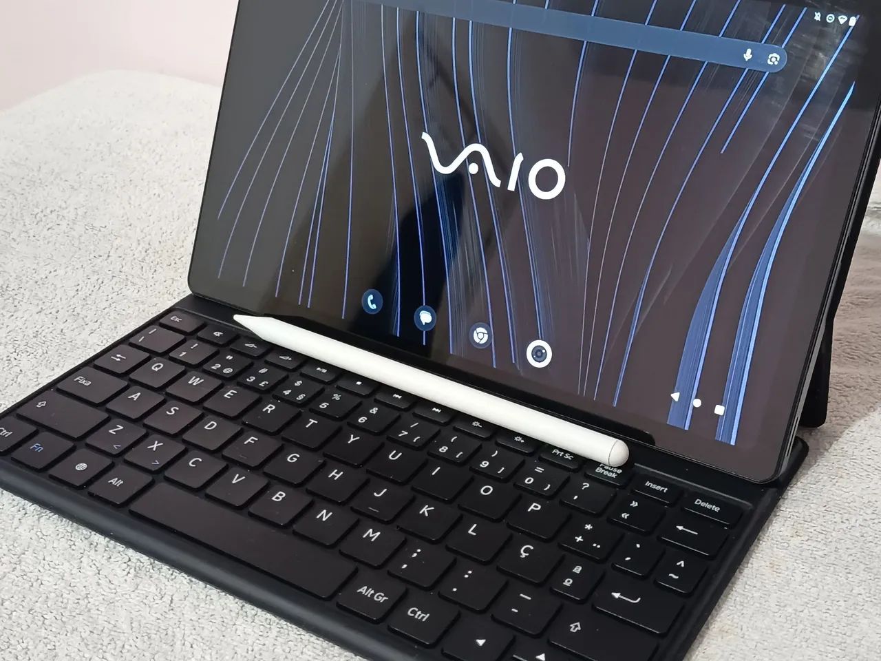 Tablet Vaio TL10 8GB RAM 128GB com Teclado e Caneta Touch - Foto 2