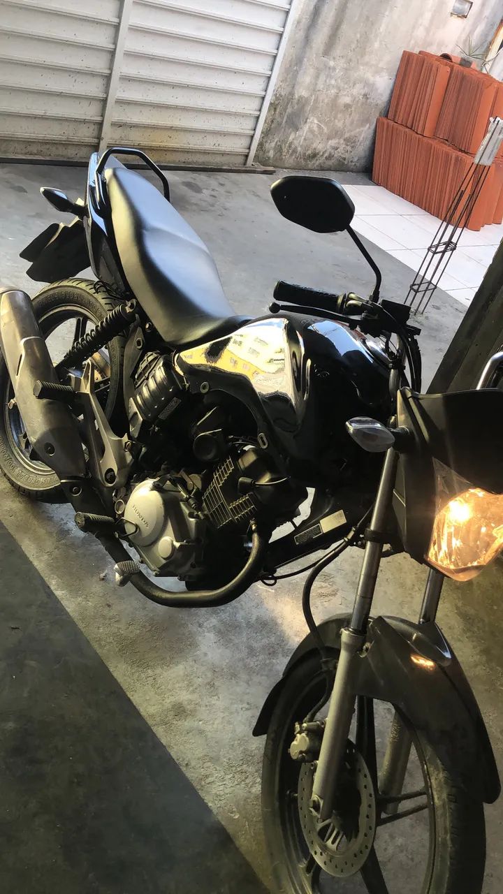 Vendo cg 150 