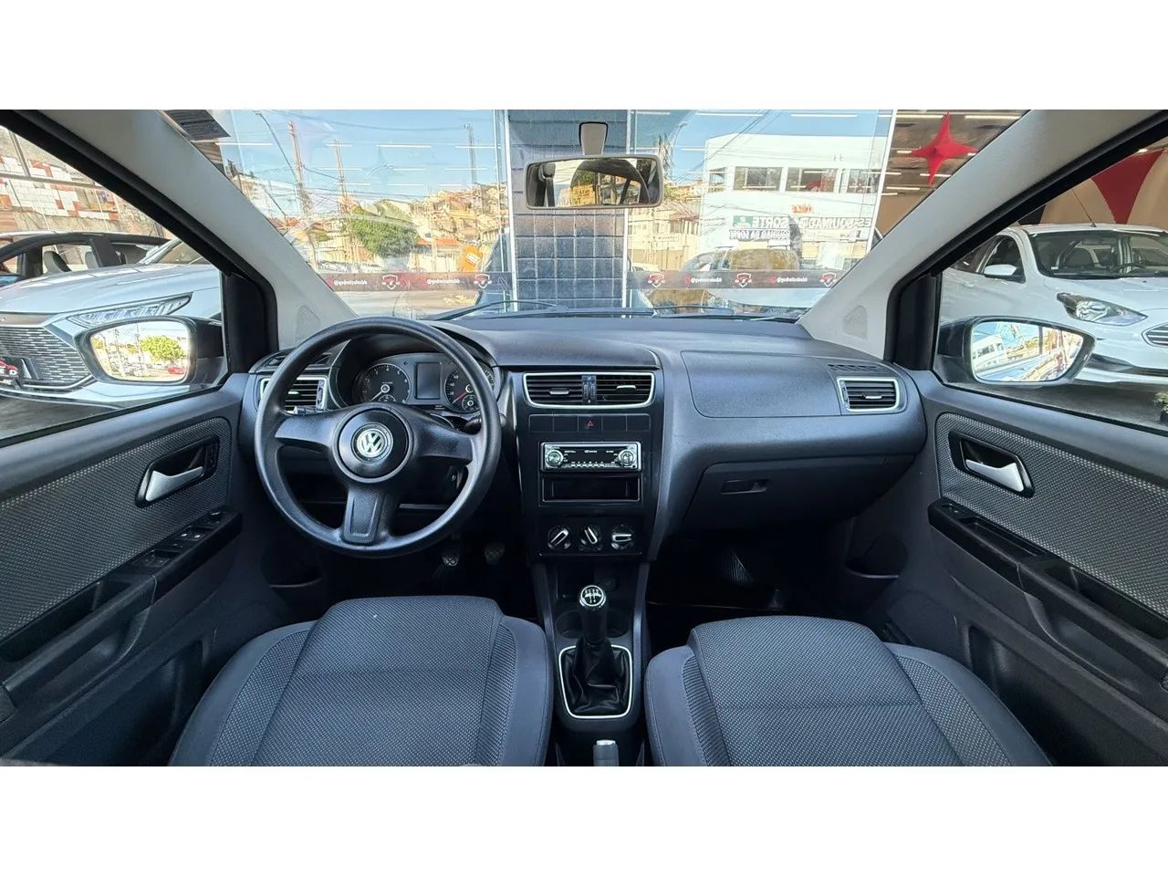 Volkswagen Fox 2010 - Foto 5