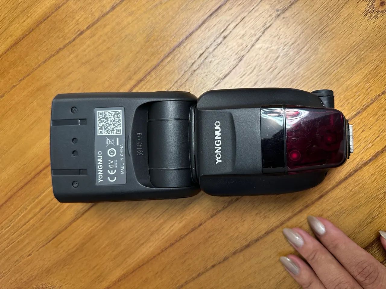 Flahs youngnuo - Foto 3