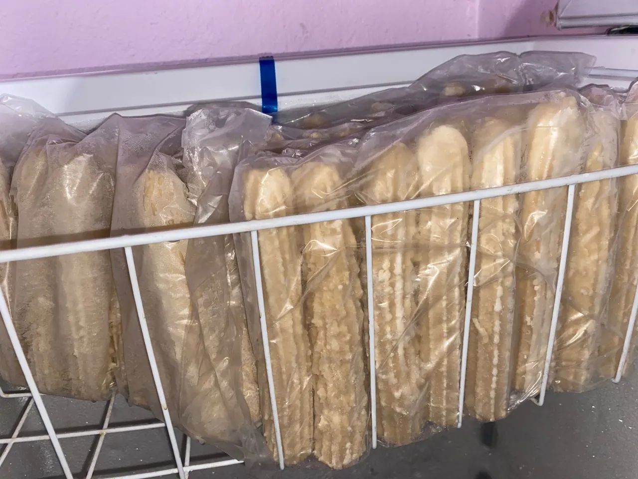 Massa de churros congelada - Foto 4