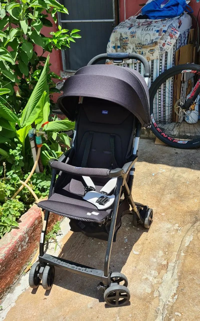Carrinho de bebê Chicco - Ohlala