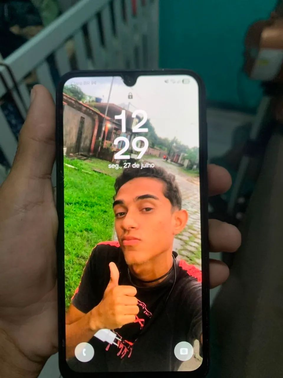 A15 novo cola  - Foto 3
