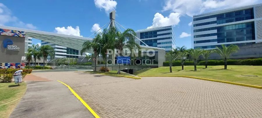 Sala/Conjunto Comercial em Paiva - Foto 7