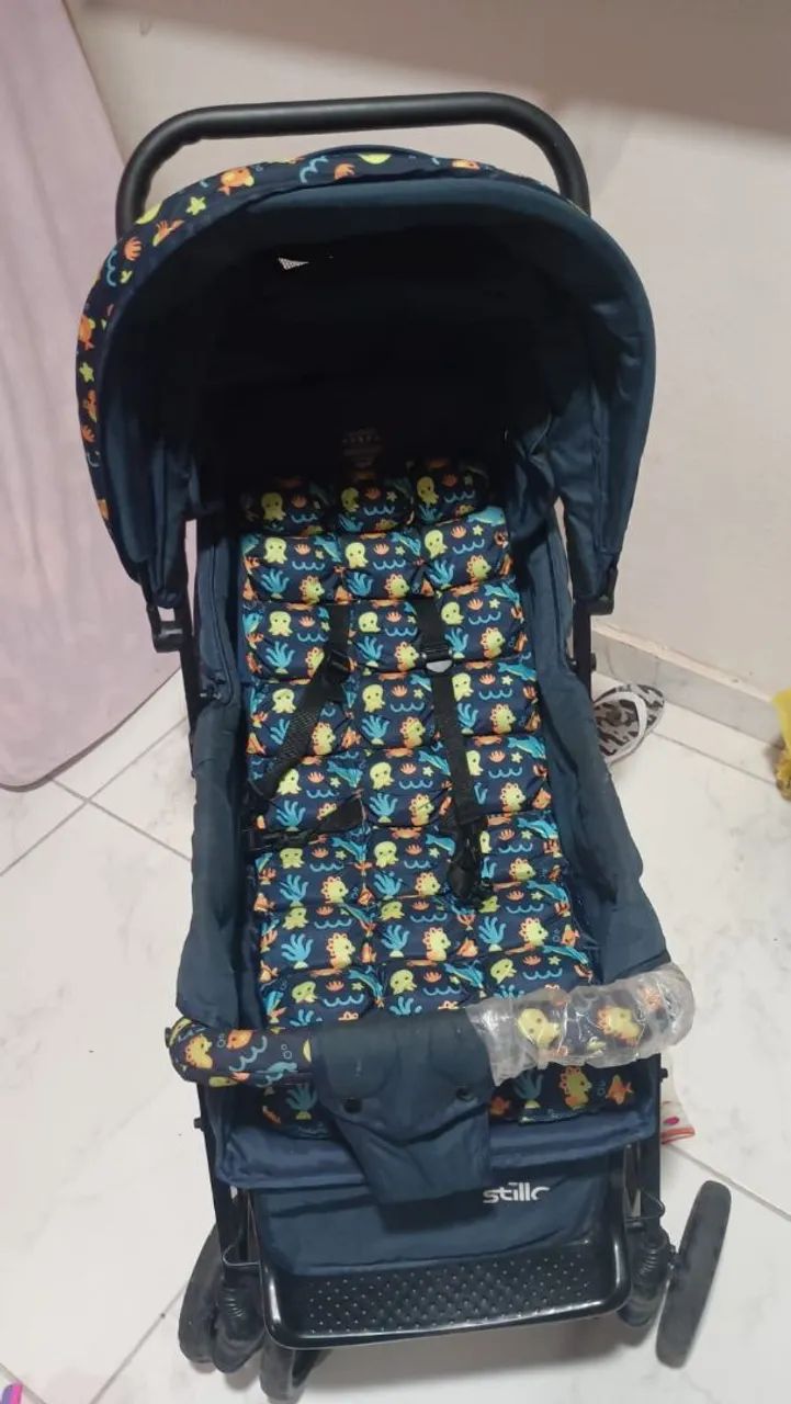 Carrinho de bebê  - Foto 2