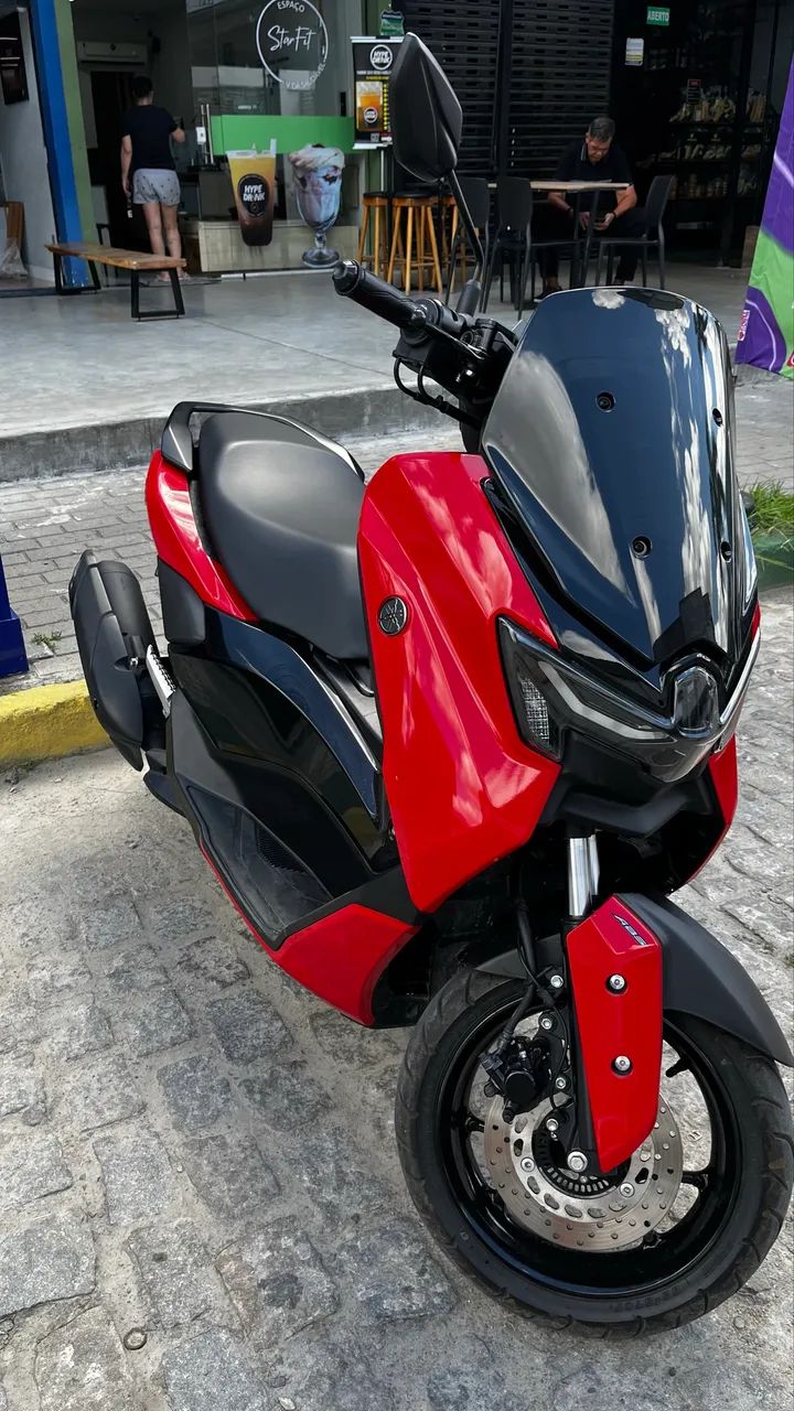 Nmax 160 connected ABS