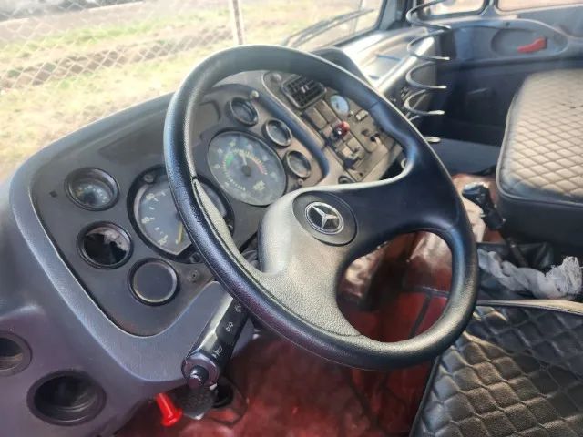 MB 1318 SIDER  2004 - Foto 4