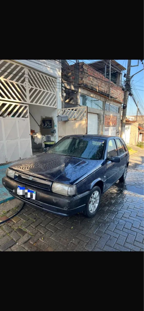 Fiat Tipo 1.6 I.e. 2P E 4P 1995 - Foto 3