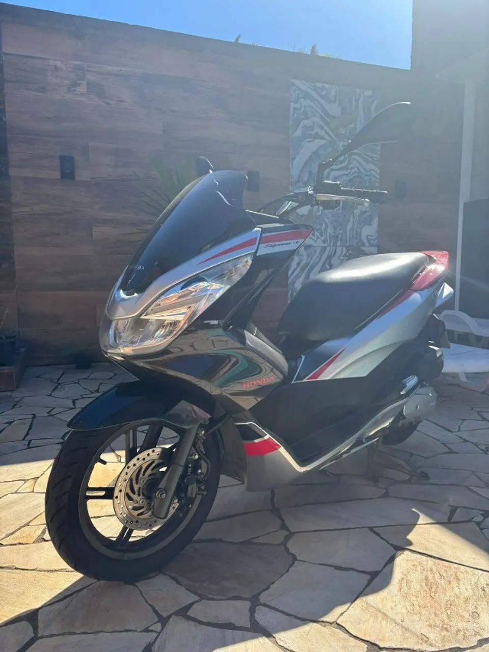 PCX Sport - Foto 4
