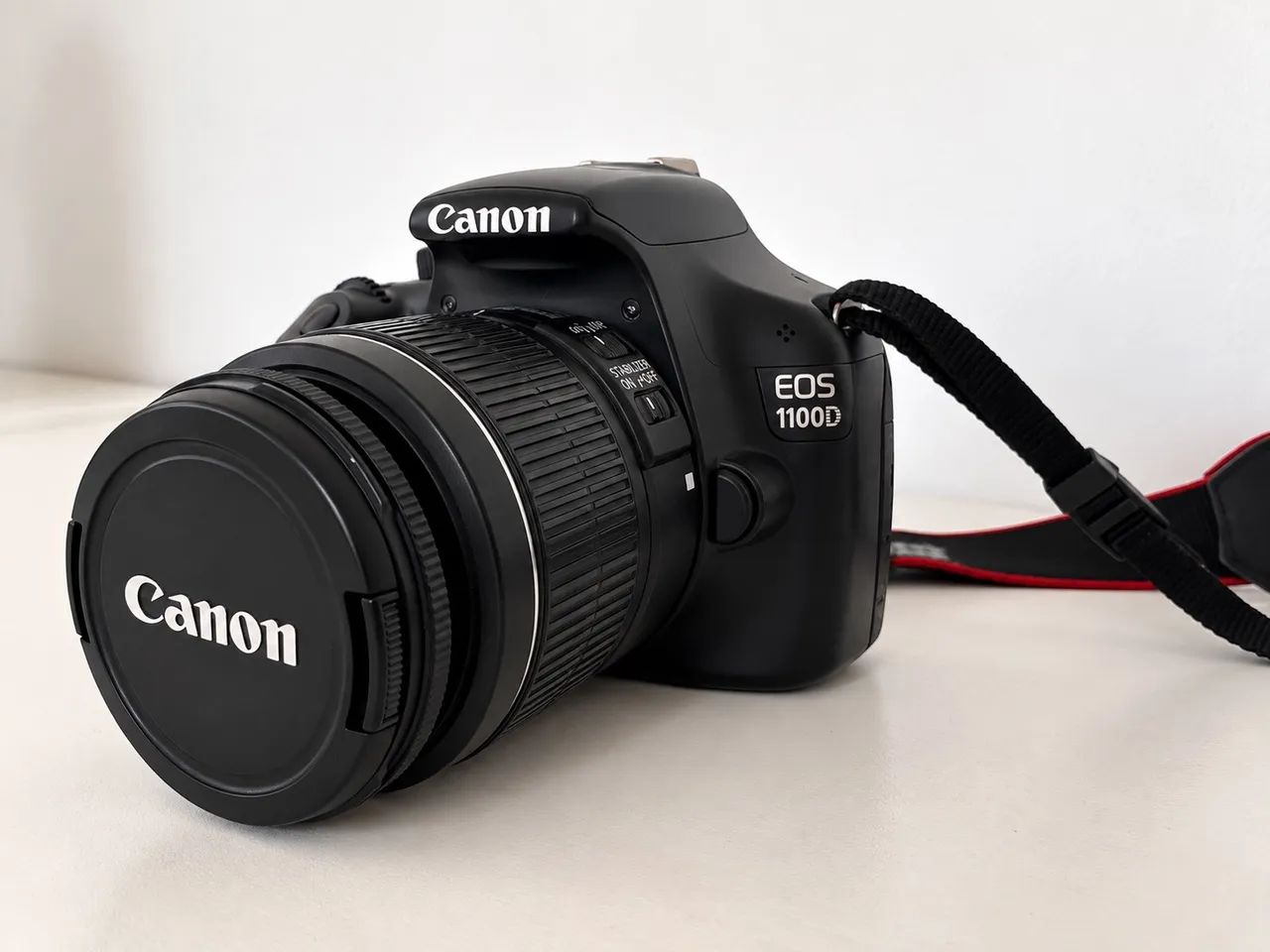 Câmera Canon EOS 1100D  - Foto 3