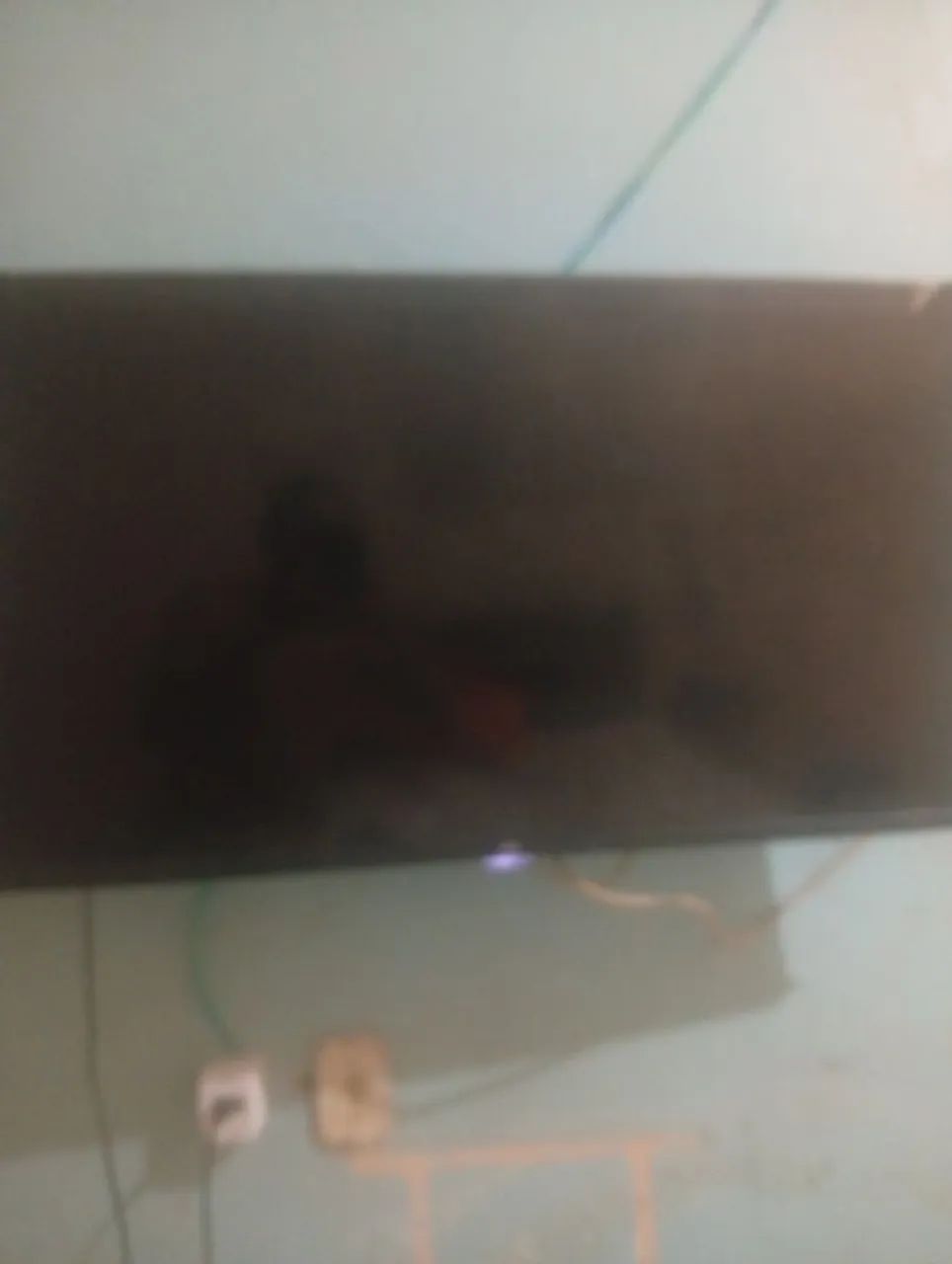 Vendo tv TCL 40 polegadas pro apenas 750