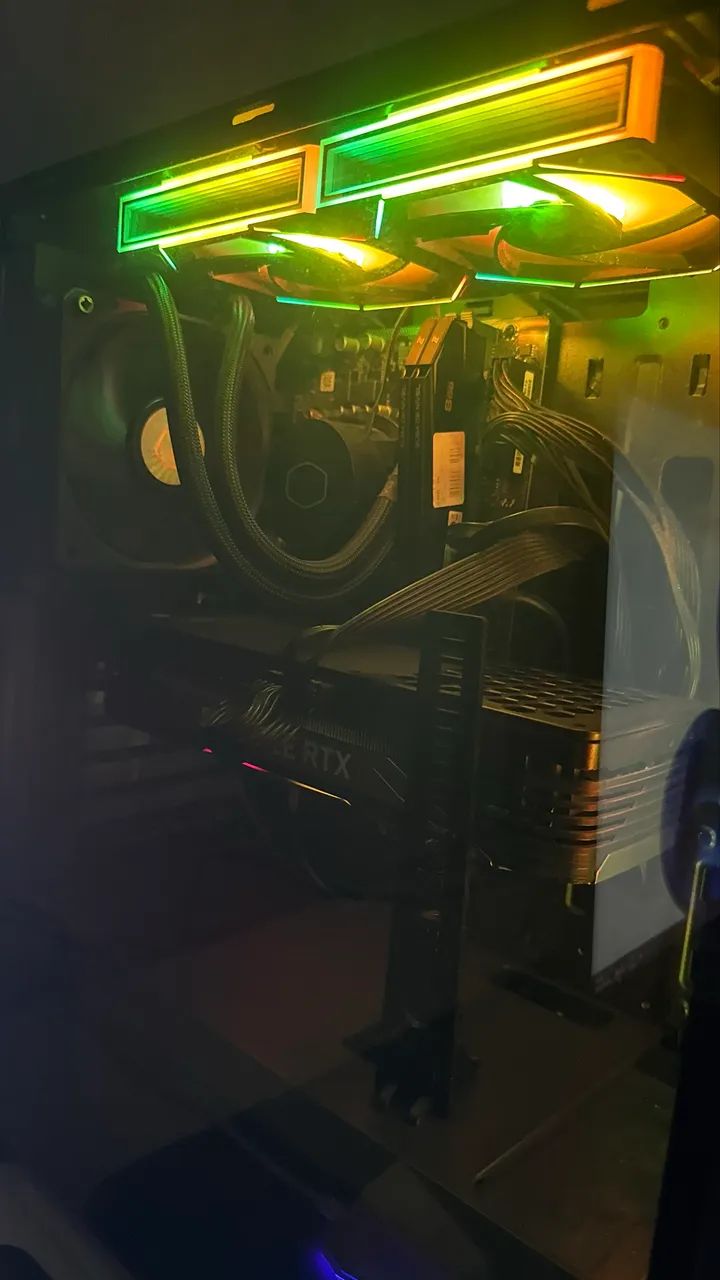 PC Gamer RTX 3070 - Foto 3