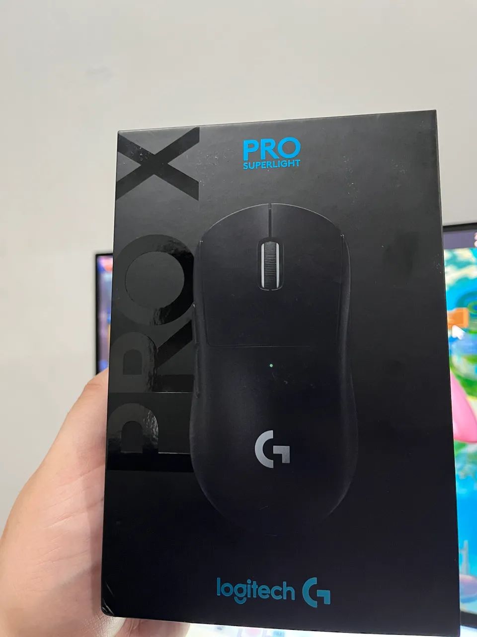 GPRO SUPERLIGHT ( POSSIBILIDADE DE RMA )